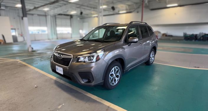 Thumbnail: 2020 Subaru Forester - 1