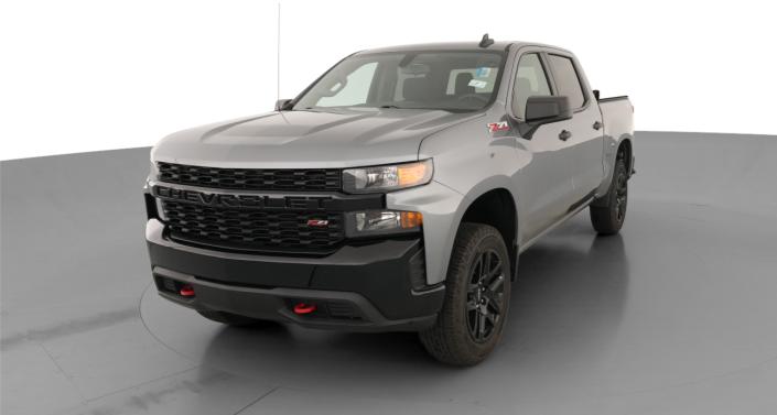 Thumbnail: 2021 Chevrolet Silverado 1500 - 1