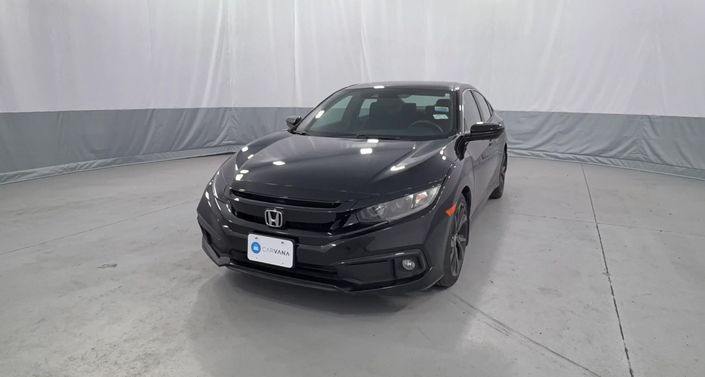 Thumbnail: 2019 Honda Civic - 1