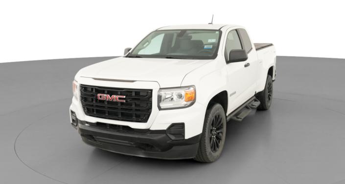 Thumbnail: 2021 GMC Canyon - 1