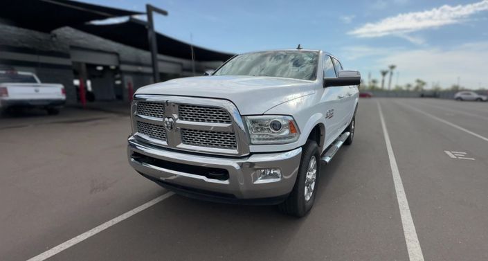 Thumbnail: 2015 RAM 3500 - 1