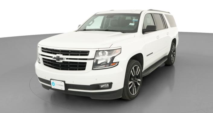 Thumbnail: 2019 Chevrolet Suburban - 1