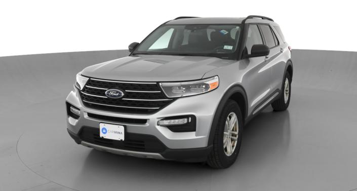 Thumbnail: 2021 Ford Explorer - 1