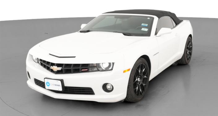 Thumbnail: 2013 Chevrolet Camaro - 1