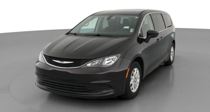 Thumbnail: 2019 Chrysler Pacifica - 1