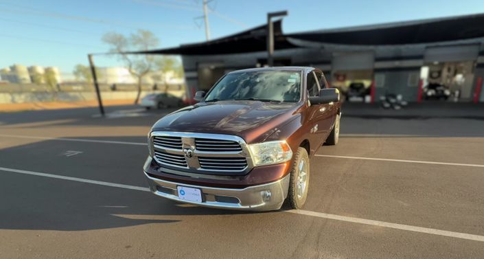 Thumbnail: 2015 RAM 1500 - 1