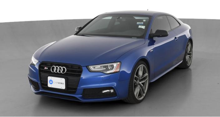 2016 Audi S5 Premium Plus -
                  Colonial Heights, VA