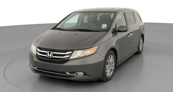 Thumbnail: 2015 Honda Odyssey - 1