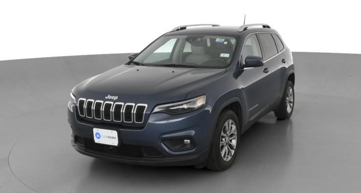 Thumbnail: 2020 Jeep Cherokee - 1
