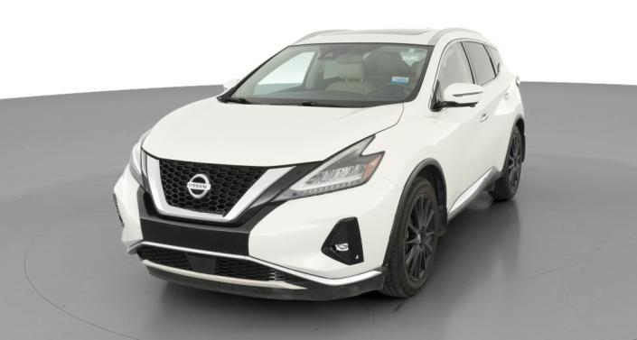 Thumbnail: 2020 Nissan Murano - 1