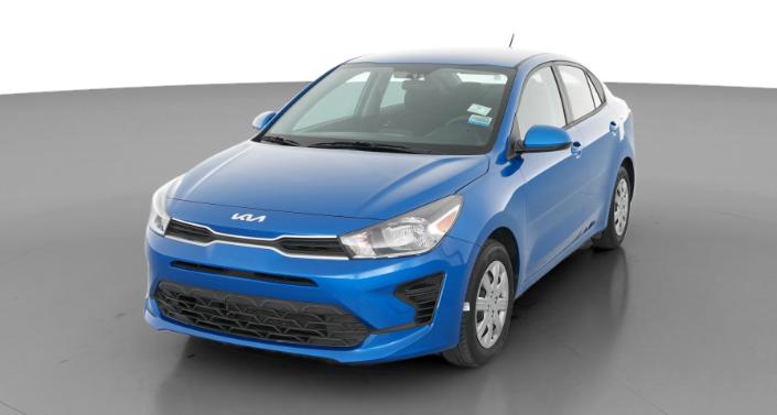 Thumbnail: 2023 Kia Rio - 1