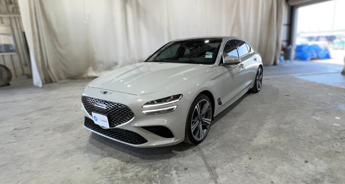 Thumbnail: 2024 Genesis G70 - 1
