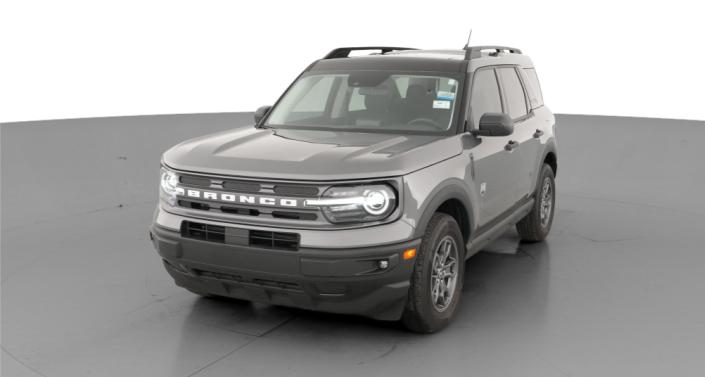 Thumbnail: 2023 Ford Bronco Sport - 1