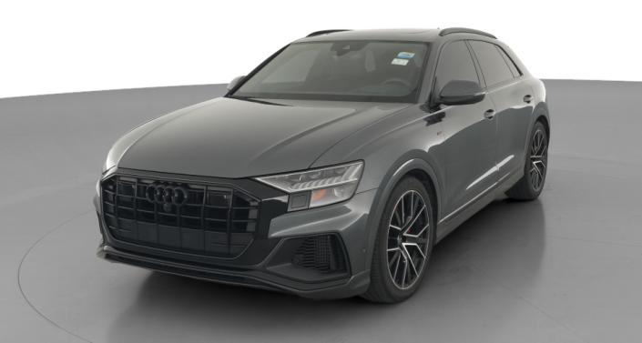 Thumbnail: 2019 Audi Q8 - 1