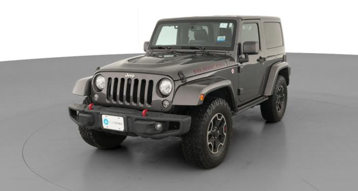Thumbnail: 2017 Jeep Wrangler - 1