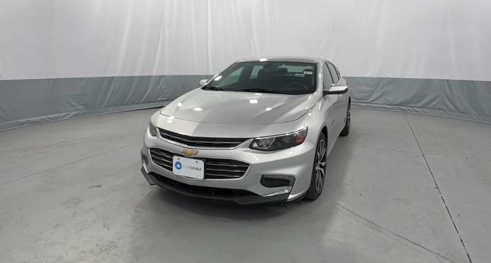 Thumbnail: 2018 Chevrolet Malibu - 1