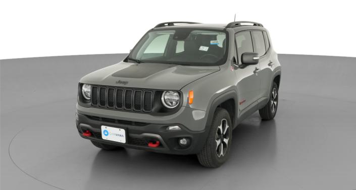 Thumbnail: 2021 Jeep Renegade - 1