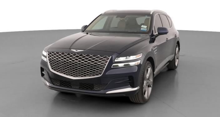 Thumbnail: 2021 Genesis GV80 - 1
