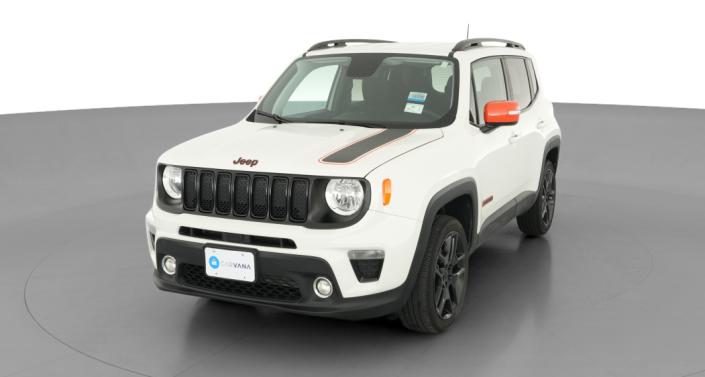 Thumbnail: 2020 Jeep Renegade - 1