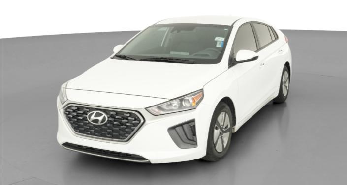 Thumbnail: 2022 Hyundai Ioniq - 1