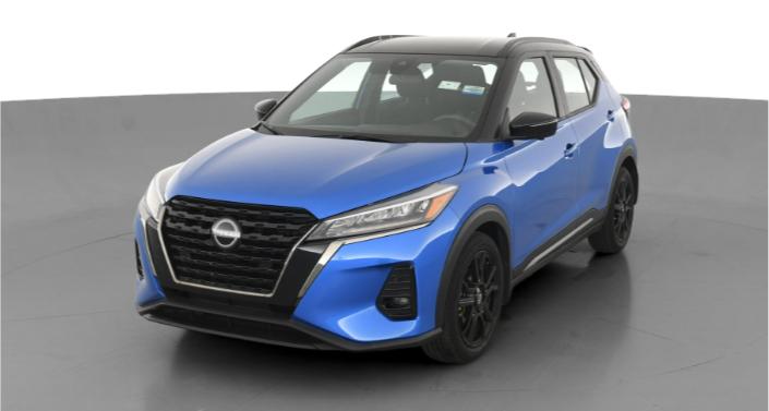 Thumbnail: 2023 Nissan Kicks - 1