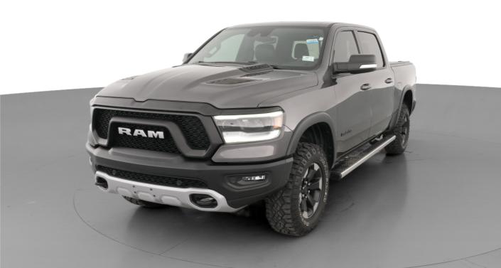 Thumbnail: 2020 RAM 1500 - 1