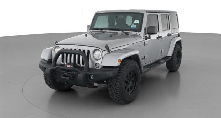 Thumbnail: 2017 Jeep Wrangler - 1