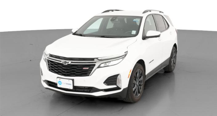Thumbnail: 2022 Chevrolet Equinox - 1