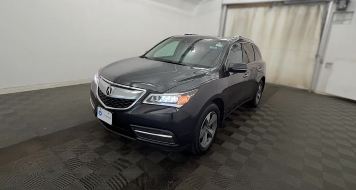 Thumbnail: 2016 Acura MDX - 1