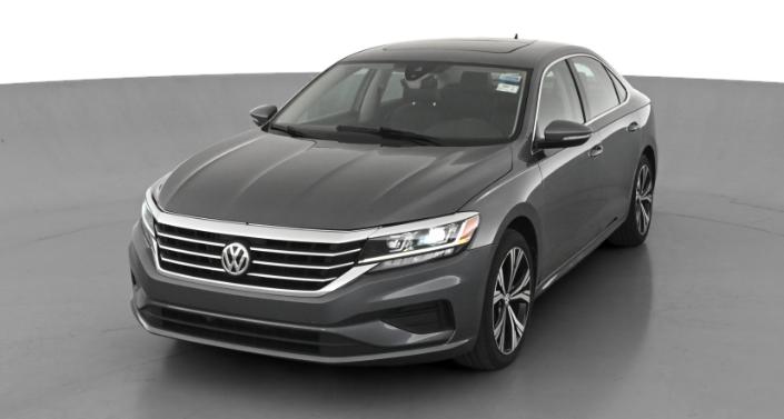 Thumbnail: 2022 Volkswagen Passat - 1