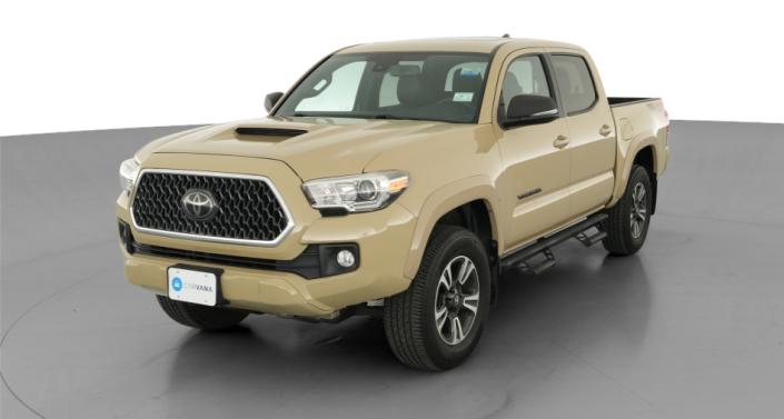 Thumbnail: 2018 Toyota Tacoma - 1
