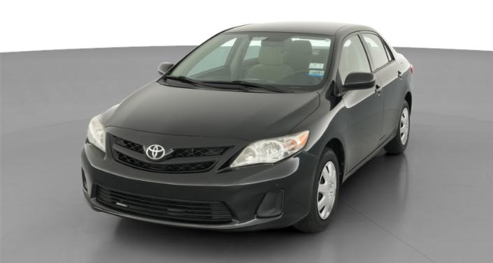 Thumbnail: 2011 Toyota Corolla - 1