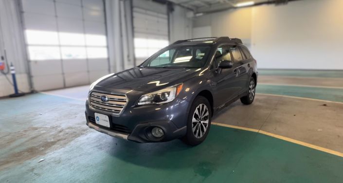 Thumbnail: 2017 Subaru Outback - 1