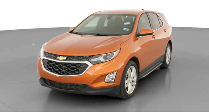 Thumbnail: 2019 Chevrolet Equinox - 1