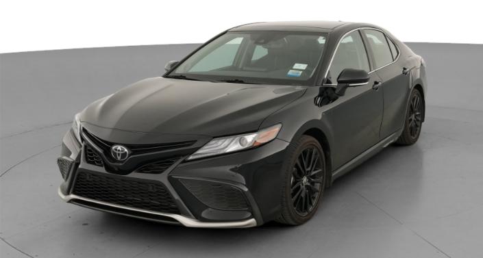 Thumbnail: 2022 Toyota Camry - 1