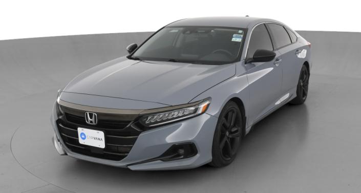 Thumbnail: 2021 Honda Accord - 1