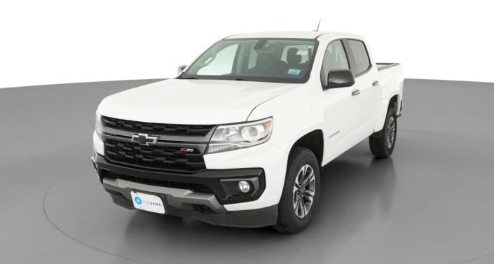Thumbnail: 2021 Chevrolet Colorado - 1
