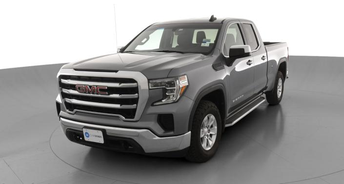 Thumbnail: 2020 GMC Sierra 1500 - 1