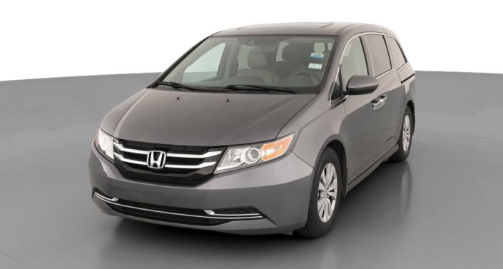 Thumbnail: 2017 Honda Odyssey - 1