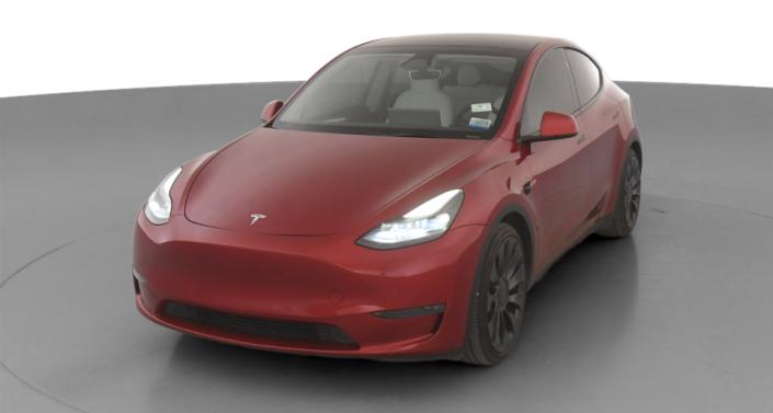 Thumbnail: 2024 Tesla Model Y - 1