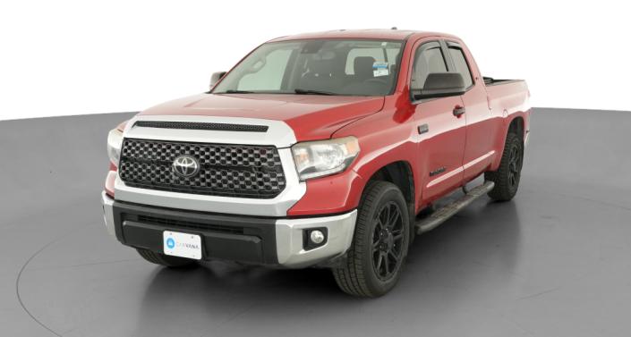 Thumbnail: 2020 Toyota Tundra - 1