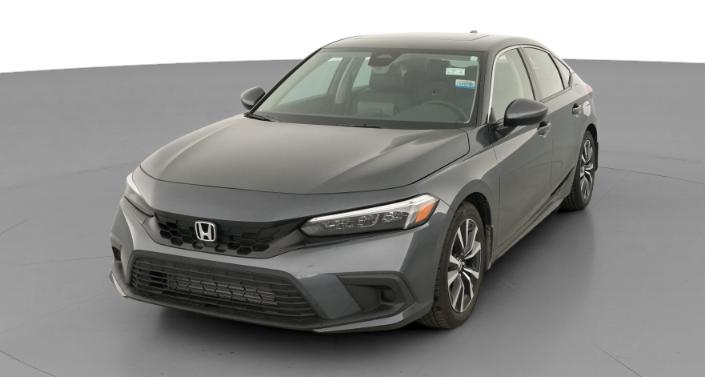 Thumbnail: 2024 Honda Civic - 1