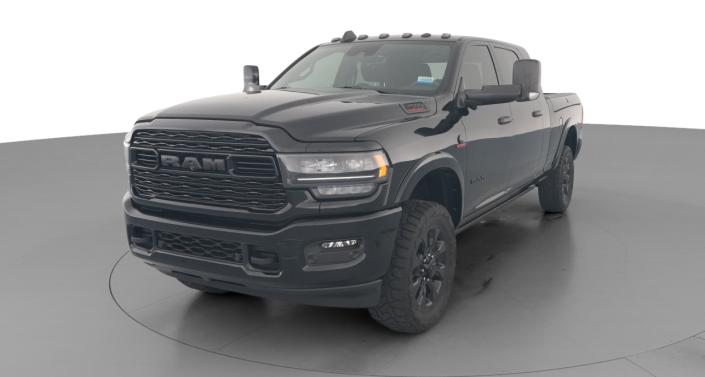 Thumbnail: 2022 RAM 2500 - 1