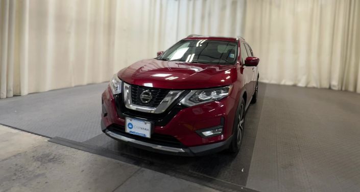 Thumbnail: 2019 Nissan Rogue - 1