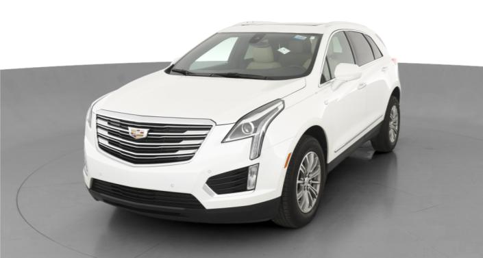 Thumbnail: 2017 Cadillac XT5 - 1