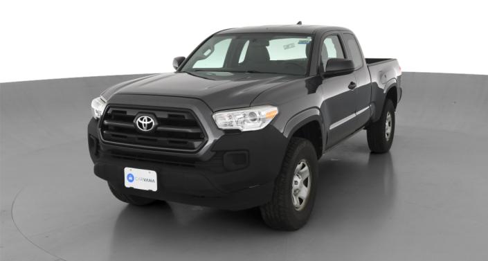 Thumbnail: 2016 Toyota Tacoma - 1