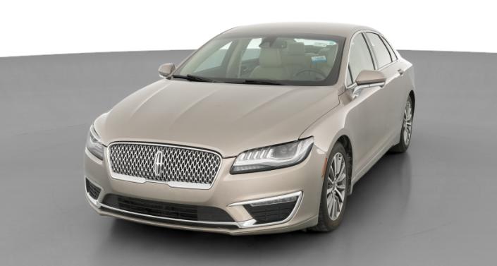 Thumbnail: 2020 Lincoln MKZ - 1