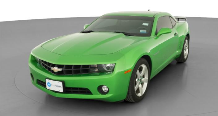 2011 Chevrolet Camaro LT -
                  Richton Park, IL