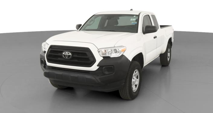 Thumbnail: 2022 Toyota Tacoma - 1