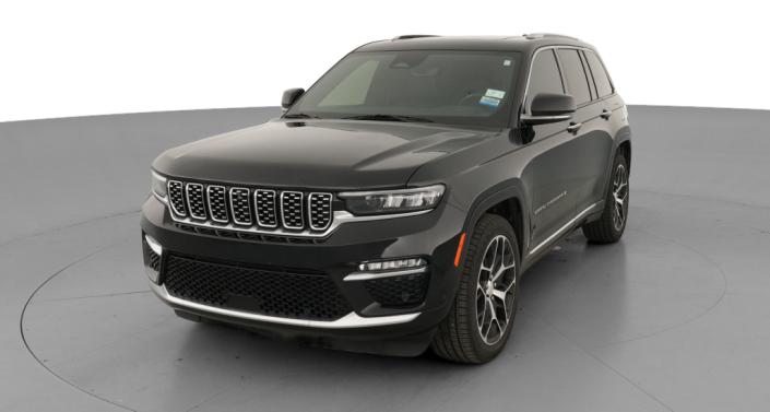 Thumbnail: 2023 Jeep Grand Cherokee - 1
